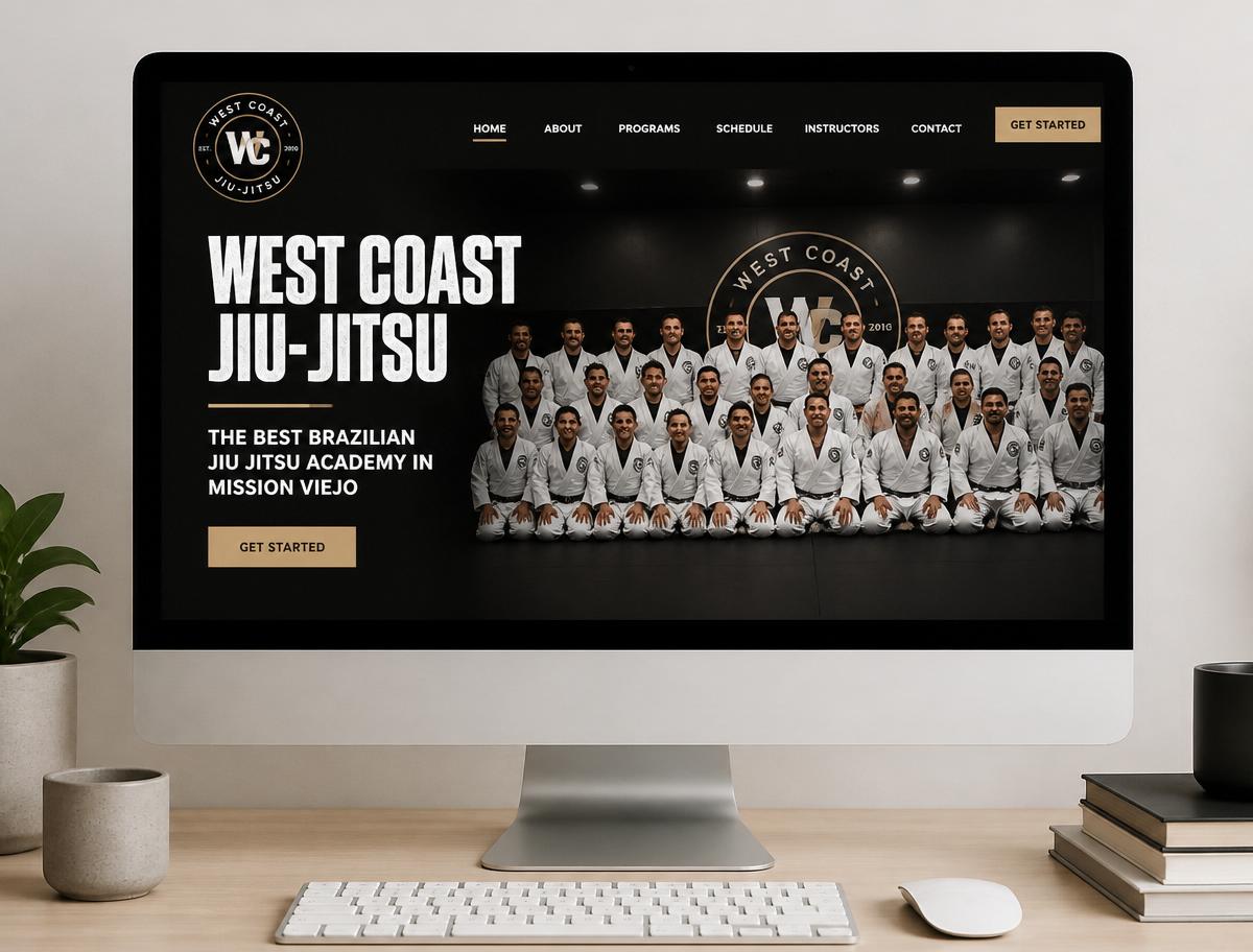 West Coast Jiu Jitsu