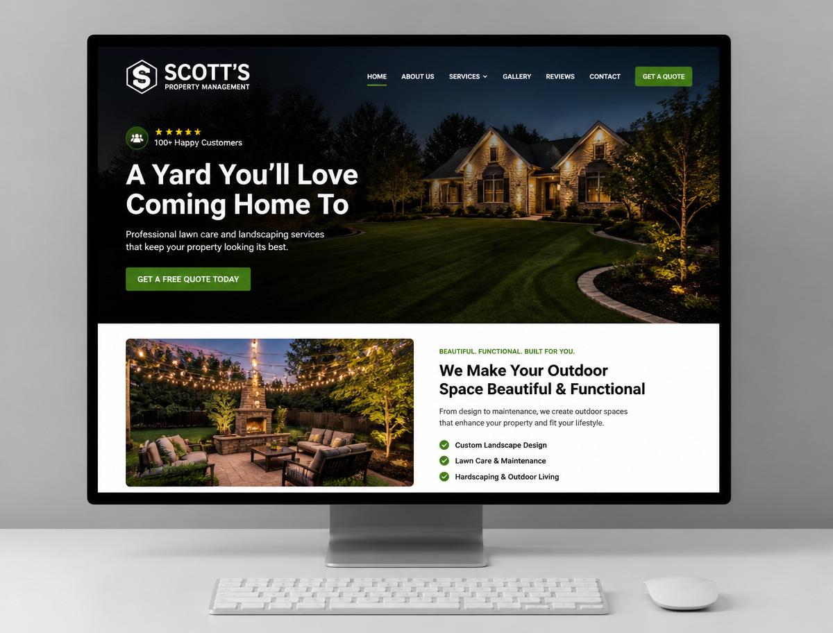 Scotts Property Management